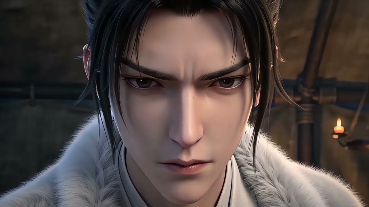 "The Orphan of Zhenbei Mansion Season 3" In the year 120 of the Great Xia calendar, Prince Xiao Zhan of Zhenbei died at Yanmen Pass with his eight sons. The family was full of loyal heroes, but only nine sons remained delighted. The court seized power and intended to place the Xiao family's widows under house arrest. In a critical moment, the old dowager consort defies opposition and orders Xinyue to shoulder the family's heavy responsibilities alone. #YiYiManga