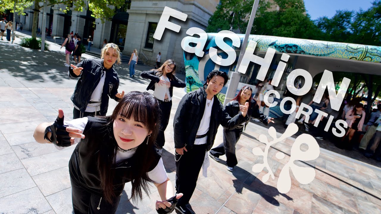 KPOP IN PUBLIC | ONE TAKE] CORTIS ‘FaSHioN’ DANCE COVER | TEAM 2 | PERTH, AUSTRALIA - aeris OFFICIAL