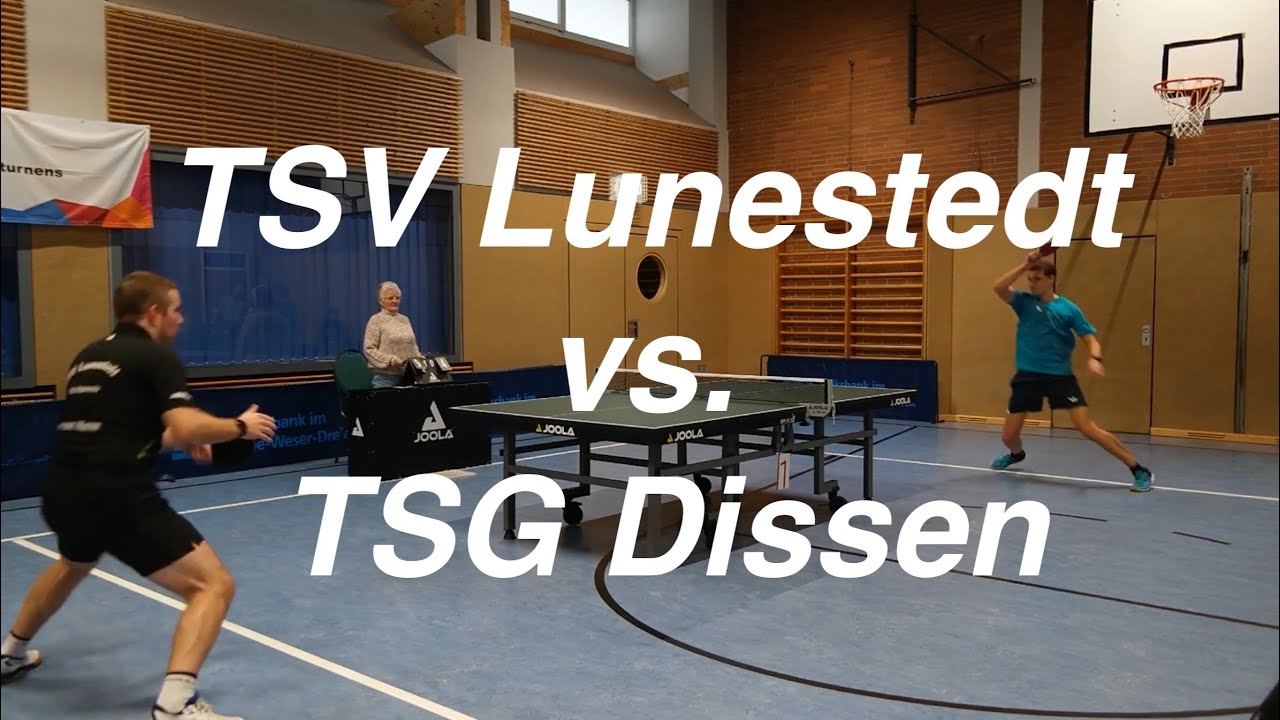 TSV Lunestedt vs. TSG Dissen | Oberliga Nord-West | 17.11.2024