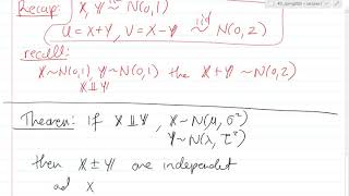 451 S20 Lecture 20 - More Bivariate Transformations