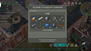 Revenge Raid on Player GTAVKiller | LAST DAY ON EARTH #gaming #ldoeraidbase #games #ldoegame