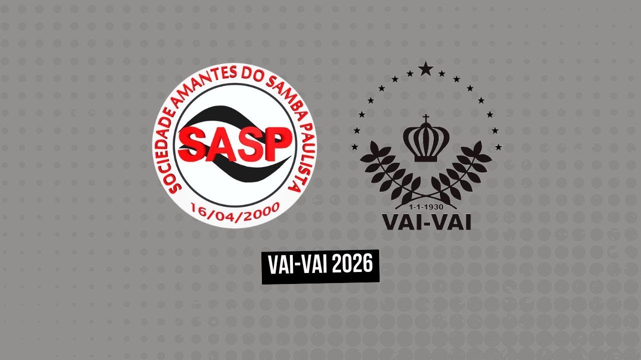 SASP Carnaval 2026 | Ouça o samba-enredo do Vai-Vai