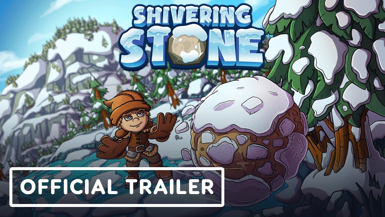 Shivering Stone – Official Launch Trailer