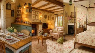 English Cottage Decor: Timeless Vintage Granny Chic  Home Design Ideas