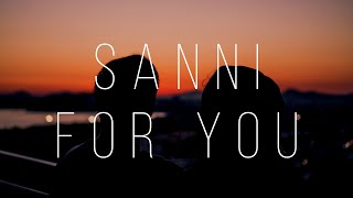 Sanni - For You