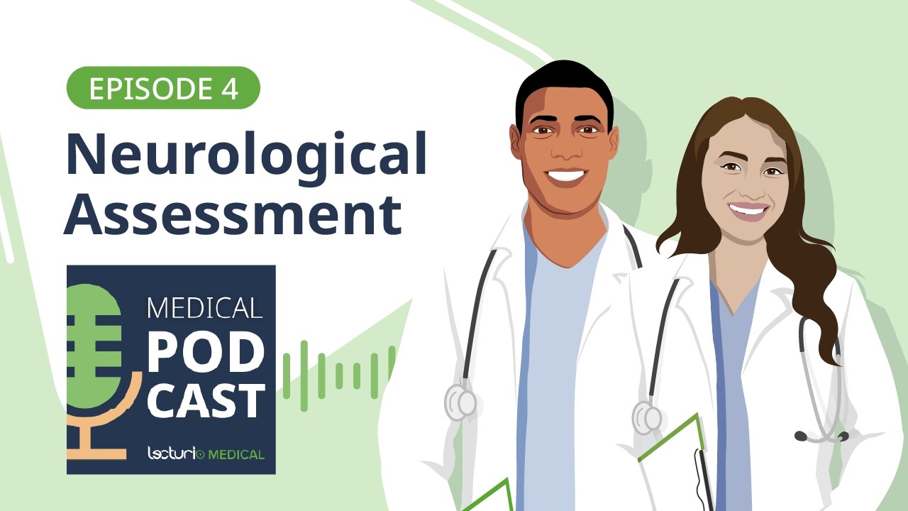 Boost Your Neuro Exam Confidence | Lecturio Podcast EP. 4 🩺