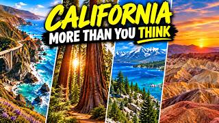 Why California Feels Like Nowhere Else in America: The Biggest Mistake Travelers Make in California