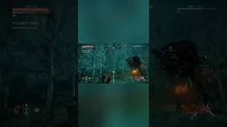 Epic Boss Fight: Defeating the Giant Grave-Hoard Machine! #shorts