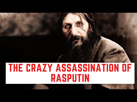 Video: Hvad blev Rasputin anklaget for?