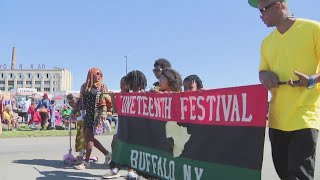 Juneteenth Festival marks a major milestone