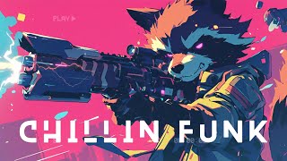 𝐒𝐡𝐨𝐜𝐤𝐰𝐚𝐯𝐞 | Funky Space Rhythms 🎷 Cosmic Beats | Relax, Focus and Elevate