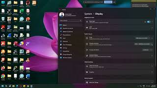 Display Resolution Setting screenshot 4
