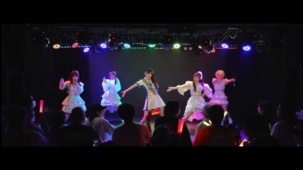 HOT DOG CAT】LIVE『ホトキャカーニバル HOT DOG CAT x SAY-LA 2マン