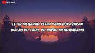 Gustian Magbrib - Terendap Laraku || Lirik Lagu Cover