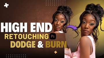 Mastering Dodge & Burn in Photoshop | The 3 Line Method Explained