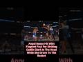 Angel Reese Hit With Flagrant Foul For Striking Caitlin Clark In The Head #angelreese #caitlynclark