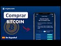 Como COMPRAR BITCOIN EN CRYPTO.COM APP en 2026 💸 COMPRAR BTC en CRYPTO.COM