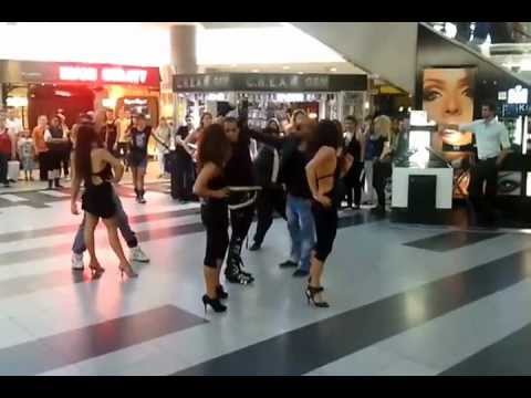 Heal the World ltd. - FlashMob 29.august Budapest -WestEnd