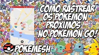 Pokémon Go Rastrear Apos Atualização