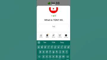 What is TON? Seed YouTube video Code #seed #nft #mining