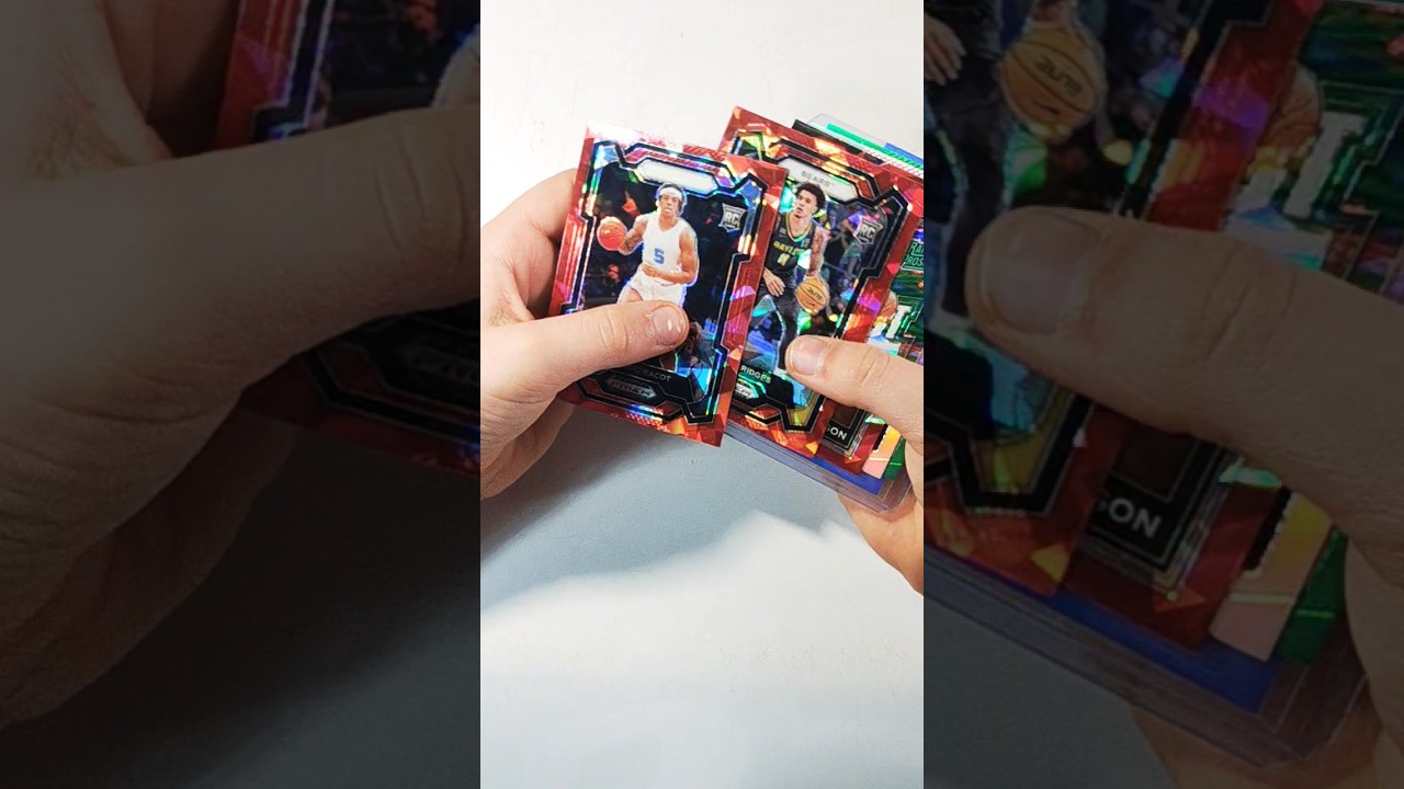 Some of My Favorite Basketball Prizm Cards 🏀