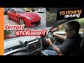 Ferrari GTC4Lusso T Up Genting | [Test Drive] YS Khong Driving