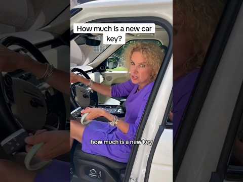 Original Car Key Replacement Price