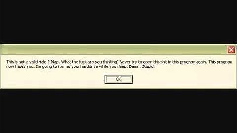 Microsoft Sam Reads Funny Errors, part 2