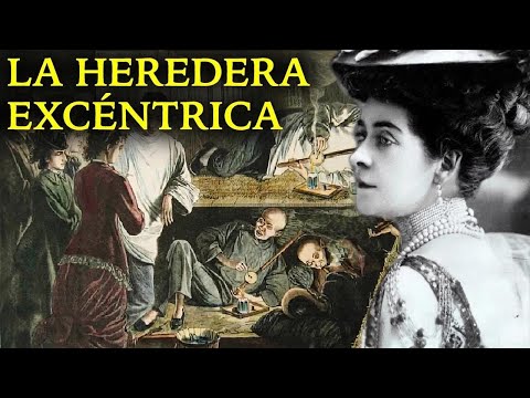 La escandalosa historia de la excéntrica heredera Aimée Crocker