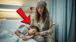 Milionario Entra in Ospedale — Resta Sconvolto Vedendo una Senzatetto Abbracciare Suo Figlio a L