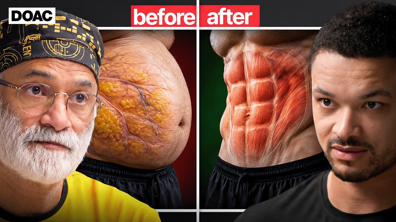 If YOU Have Belly Fat, You NEED To See This