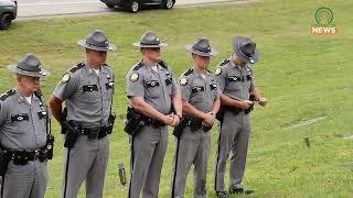 KSP honoring fallen officers this week