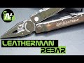 Leatherman Rebar Unboxing & Table Top Review