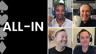 cover of episode E41: Vaccine policy, Big Tech, DeepMind's latest breakthrough, wealth creation, opportunity & more