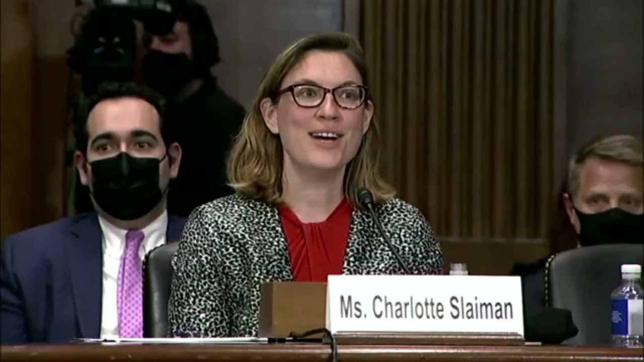 Senate Judiciary Big Data Hearing: Chairwoman Klobuchar on Antitrust Enforcement on Big Data