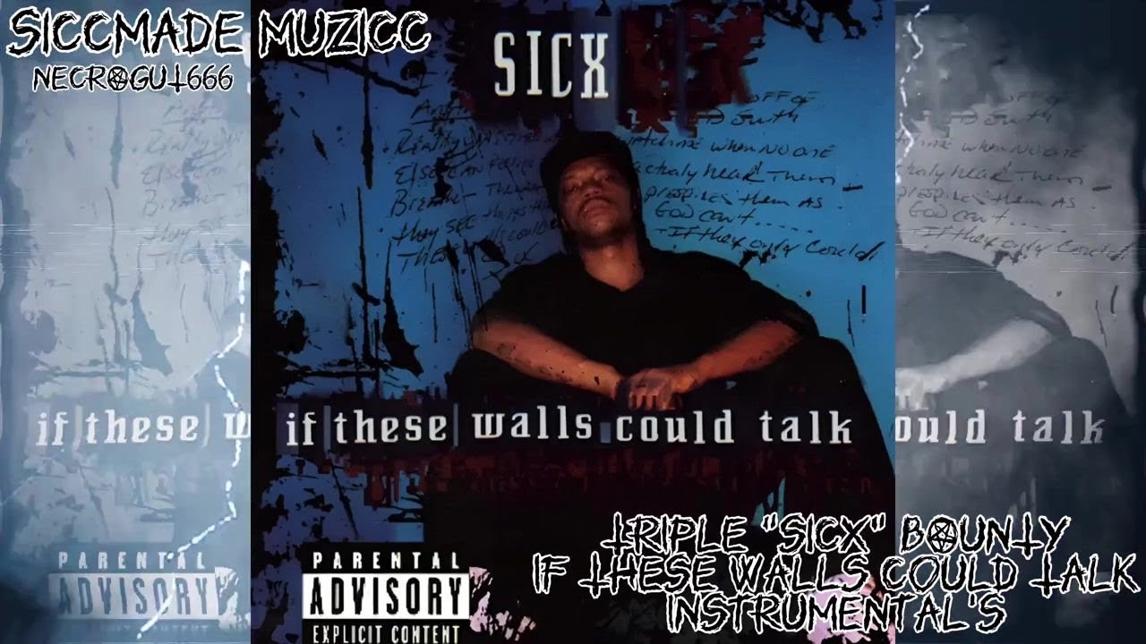 Tremendous INSTRUMENTAL | 𝕿𝖗𝖎𝖕𝖑𝖊 𝕾𝖎𝖈𝖝 𝕭𝖔𝖚𝖓𝖙𝖞 | If These Walls Could Talk - 1999 ]