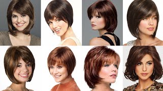 Pinterest hairstyles || short bob haircut for women 2023 #shorthairstyle