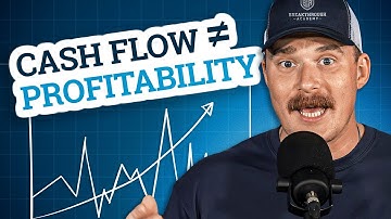 5 Reasons Contractors Run Into Cash Flow Issues