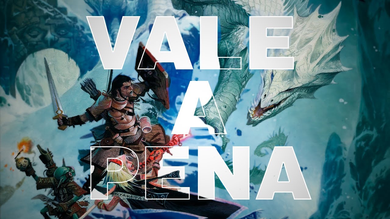 Pathfinder 2e explicado: vale mais que D&D?