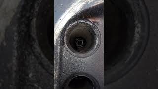 Головка блока цилиндров ej15 subaru