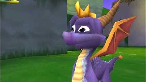 Spyro 2 Gateway to Glimmer: Intro