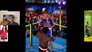 Fight Night Round One!! {Ultimate Boxing} screenshot 4
