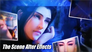 少年歌行互动版  - After Effects : Youth Song Xing Interactive Edition