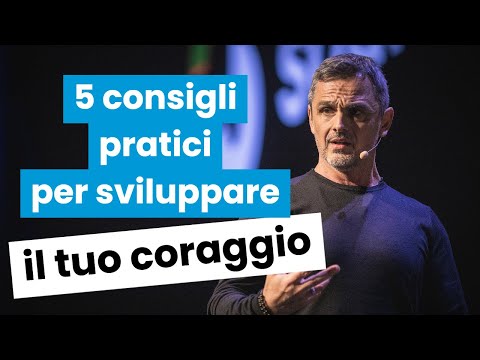 Video: Come avere coraggio: 15 passaggi (con immagini)