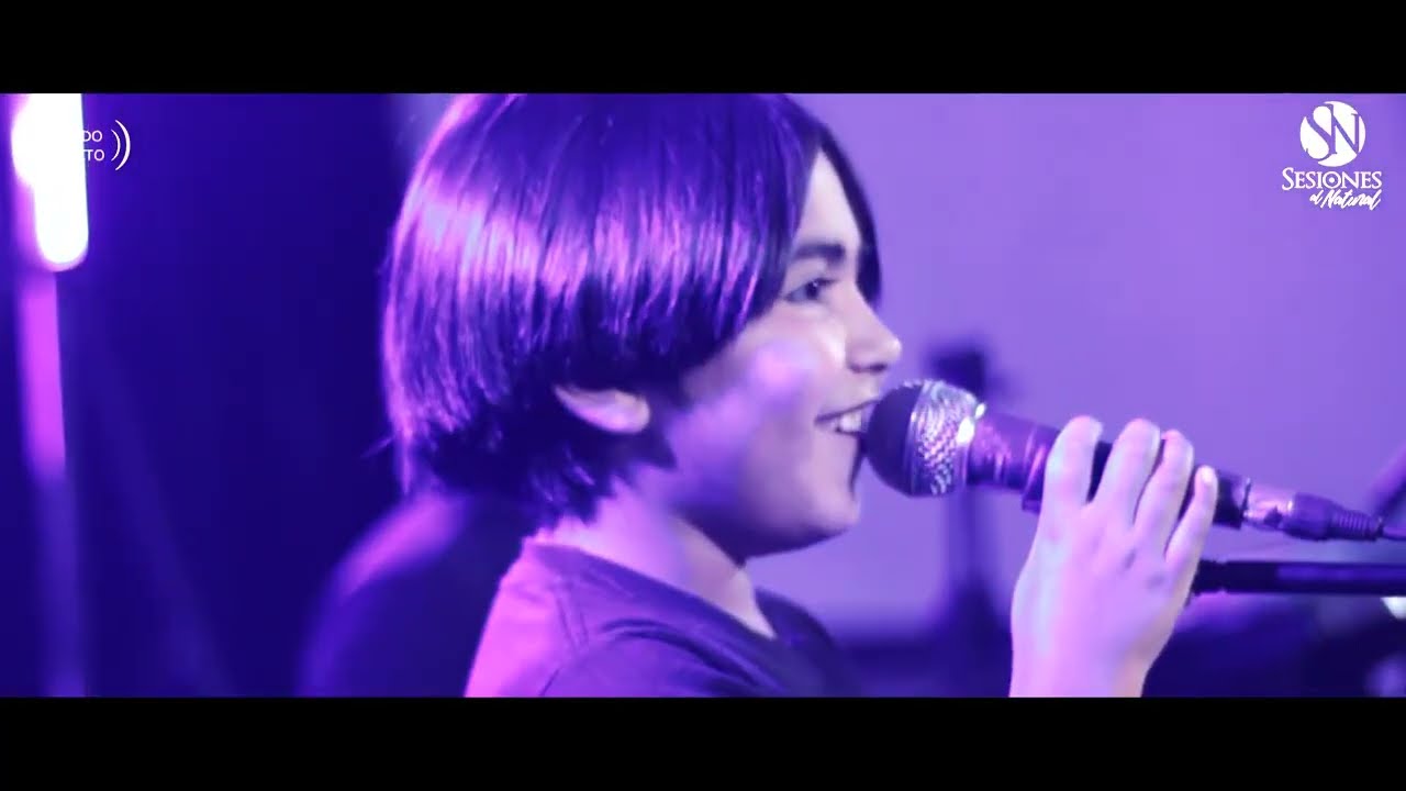 Sesiones al natural 2° Temporada Tupak Amaru El rin del angelito