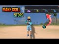 How To Make Skill Store In HUD
