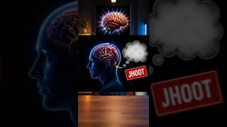 “Tumhara Brain Tumhe Roz Jhoot Bolta Hai 😨 | Shocking Facts”