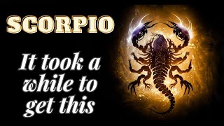 Unraveling The Mystery of The Scorpion