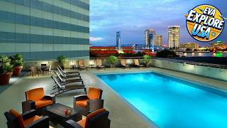 Marriott Jacksonville Downtown | Jacksonville (FL), United States | Hotel Review ⭐