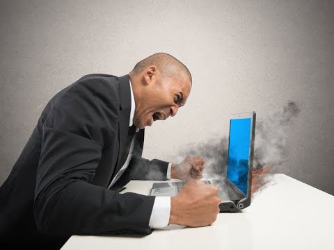 ارتفاع درجة حرارة شاحن اللابتوب ليس امر بسيط 😡 وهنا حل شامل وناهي لهذه المشكلة الكبيرة 🔥